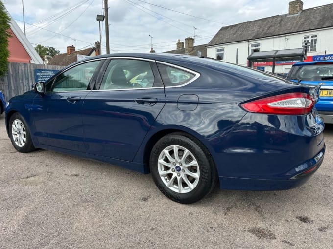 2025 Ford Mondeo