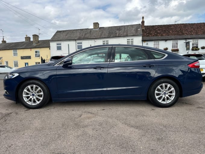 2025 Ford Mondeo