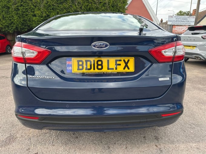 2025 Ford Mondeo