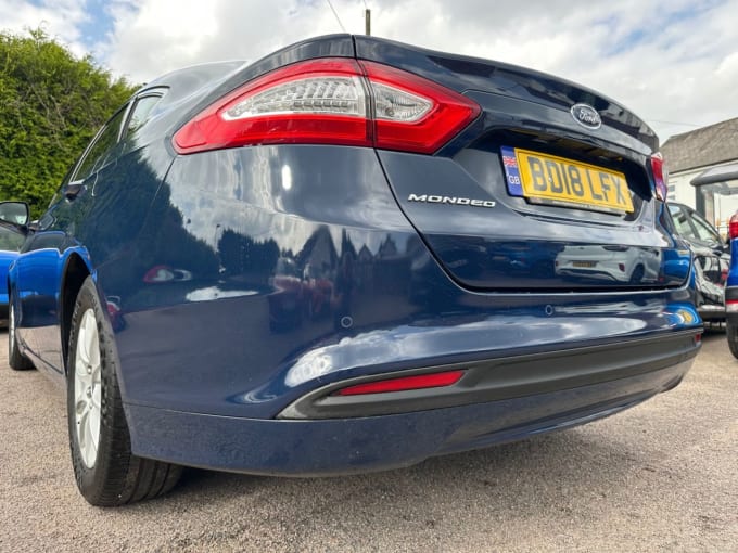 2025 Ford Mondeo