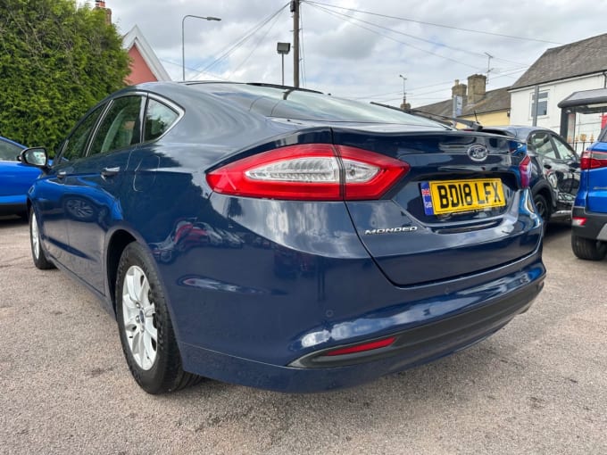 2025 Ford Mondeo
