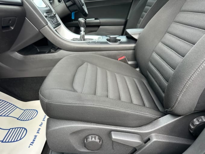 2025 Ford Mondeo