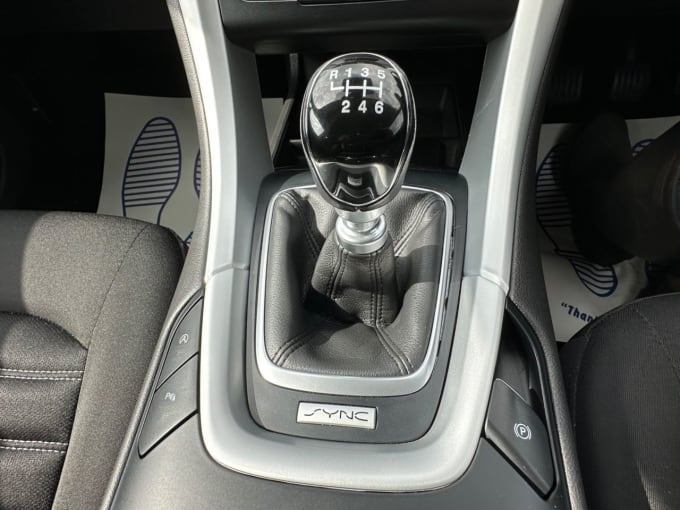 2025 Ford Mondeo
