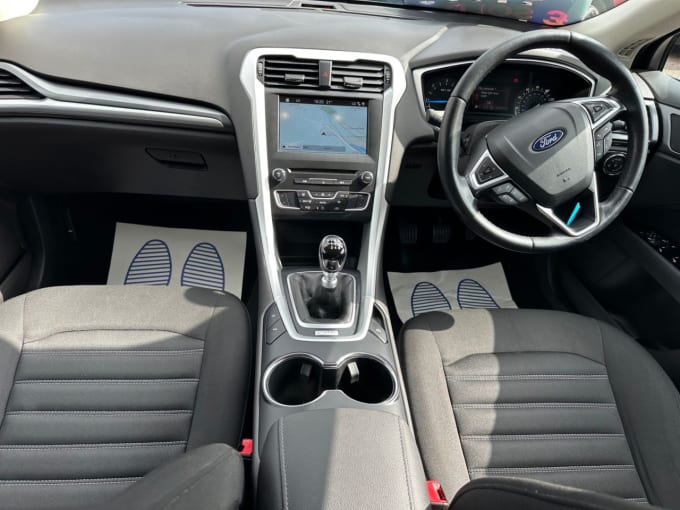 2025 Ford Mondeo