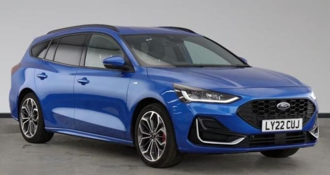 2025 Ford Focus