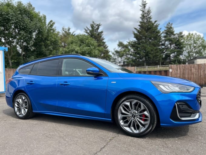 2025 Ford Focus