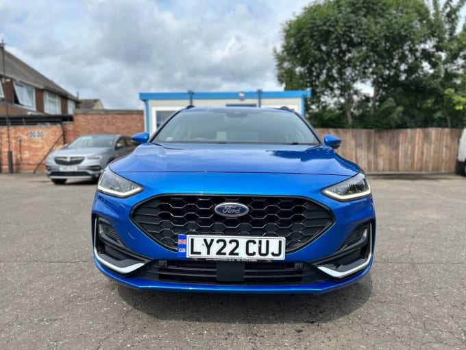 2025 Ford Focus