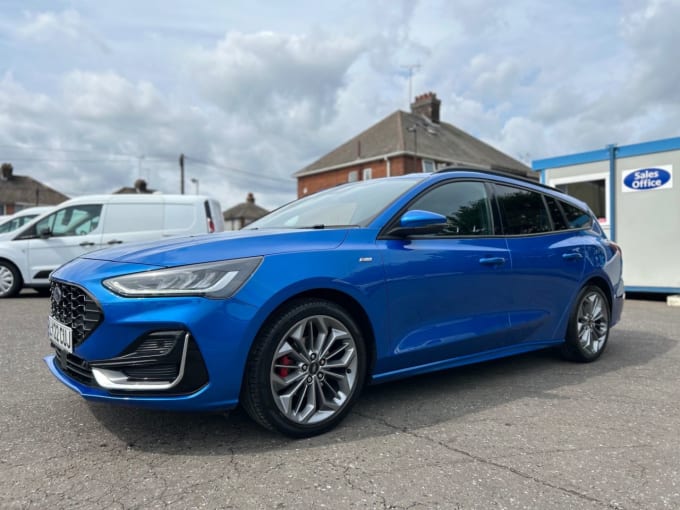 2025 Ford Focus