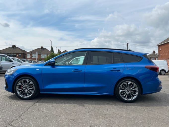 2025 Ford Focus
