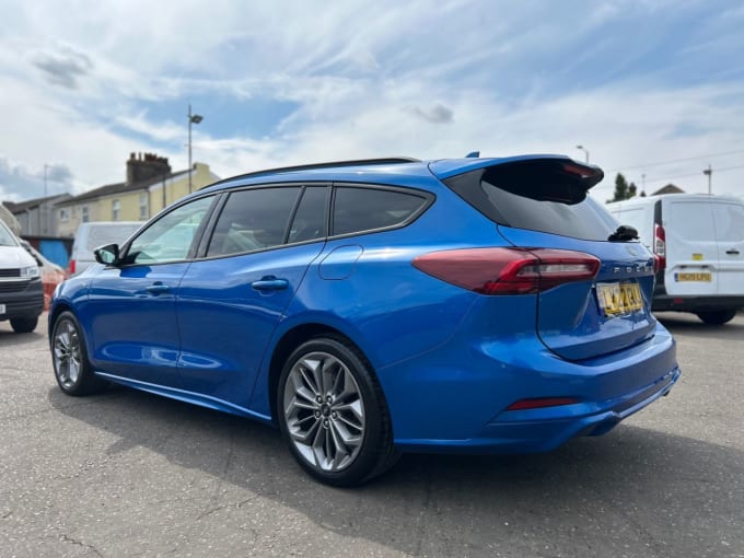 2025 Ford Focus