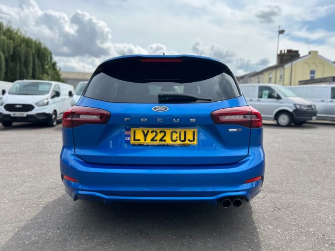 2025 Ford Focus