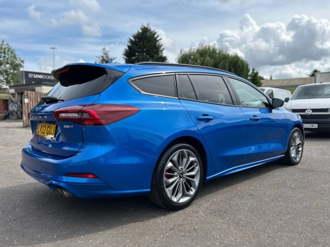 2025 Ford Focus