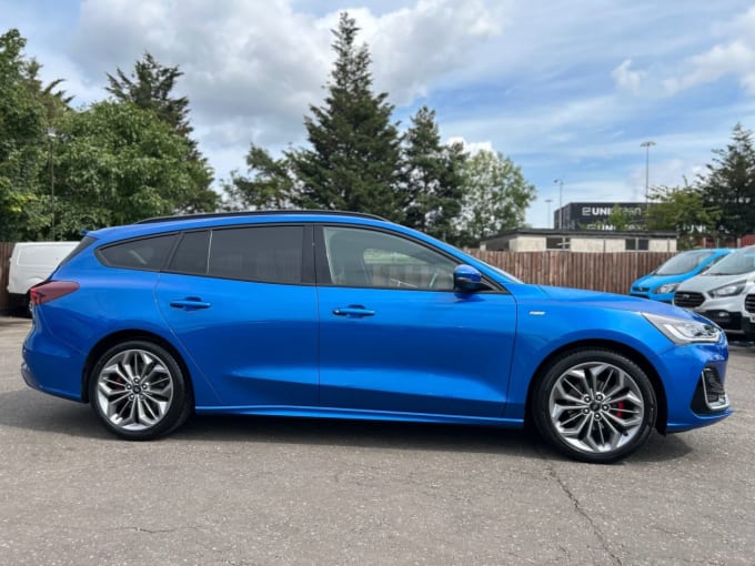 2025 Ford Focus