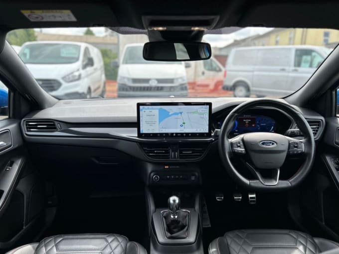 2025 Ford Focus