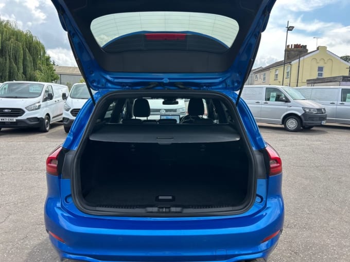 2025 Ford Focus