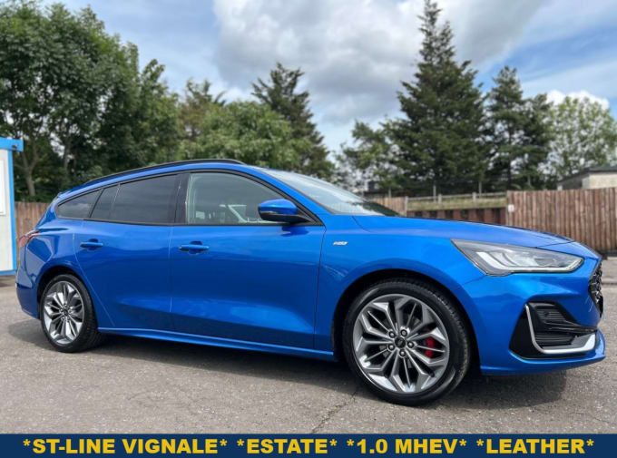 2025 Ford Focus