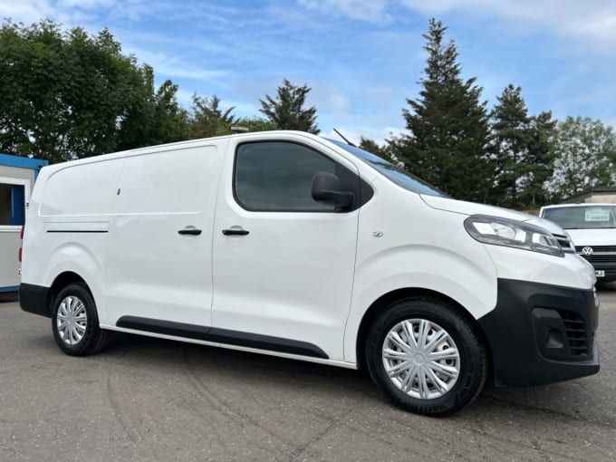 2025 Citroen Dispatch