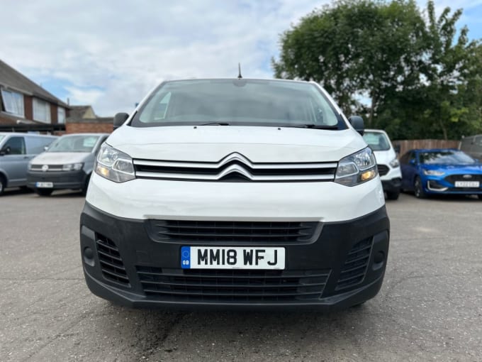 2025 Citroen Dispatch