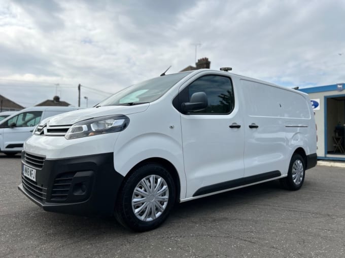 2025 Citroen Dispatch