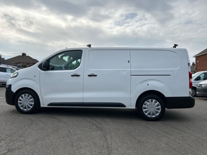 2025 Citroen Dispatch
