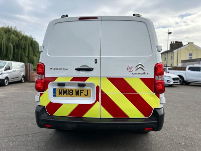 2025 Citroen Dispatch