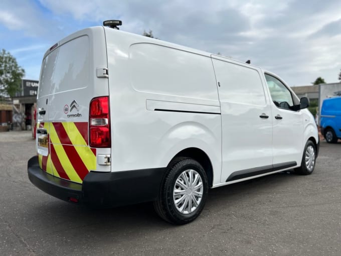 2025 Citroen Dispatch