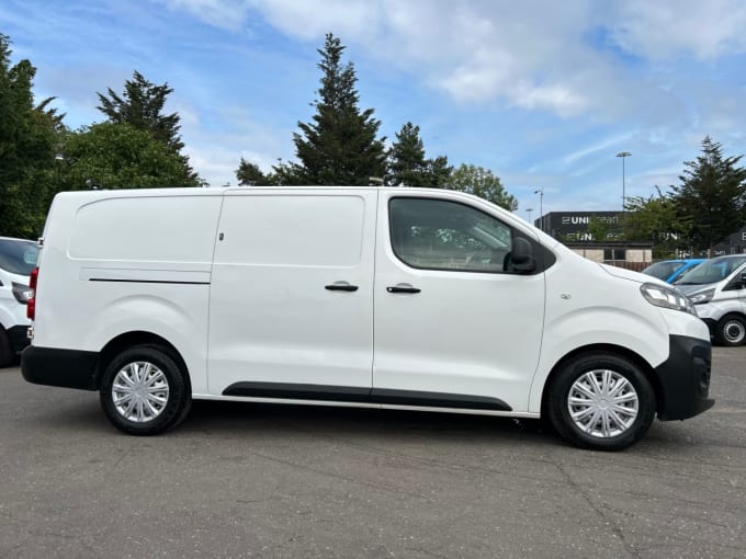 2025 Citroen Dispatch
