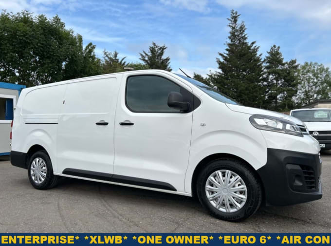 2025 Citroen Dispatch