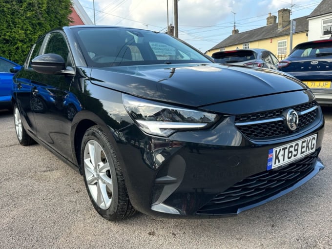 2025 Vauxhall Corsa