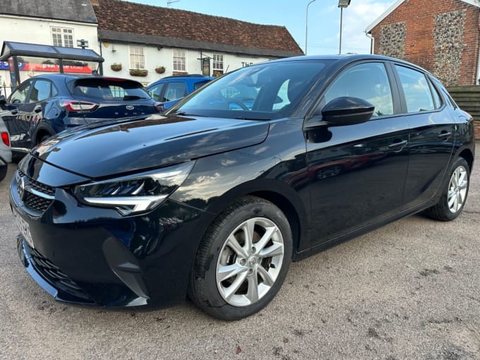 2025 Vauxhall Corsa