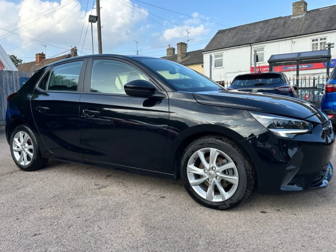 2025 Vauxhall Corsa