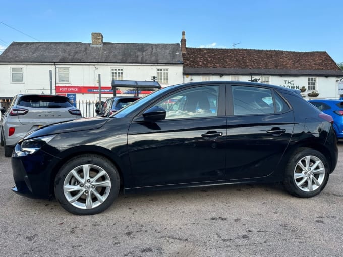 2025 Vauxhall Corsa