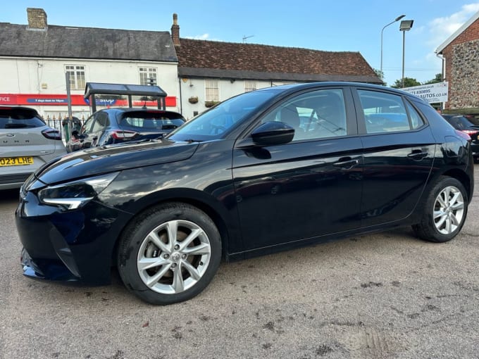 2025 Vauxhall Corsa