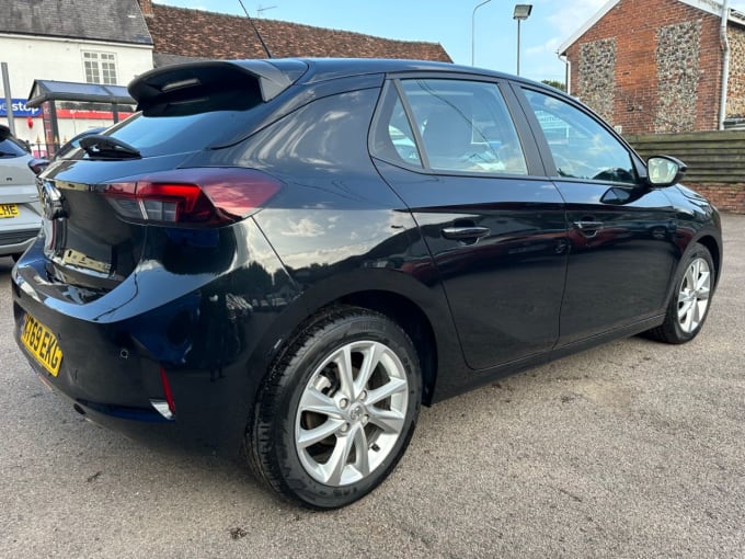 2025 Vauxhall Corsa