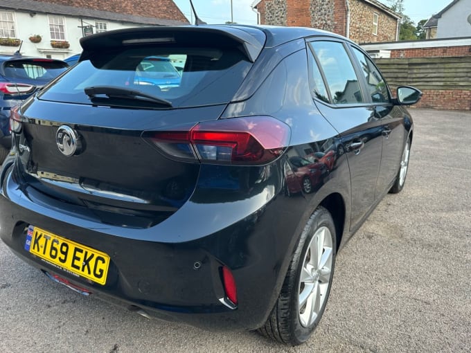 2025 Vauxhall Corsa