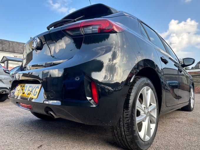 2025 Vauxhall Corsa