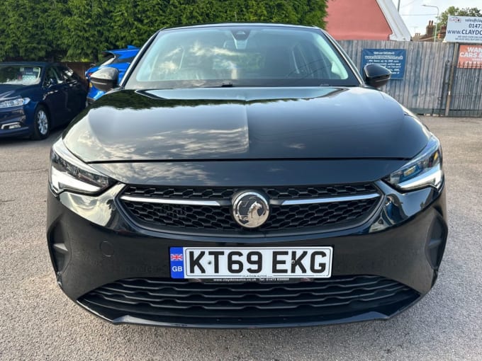 2025 Vauxhall Corsa