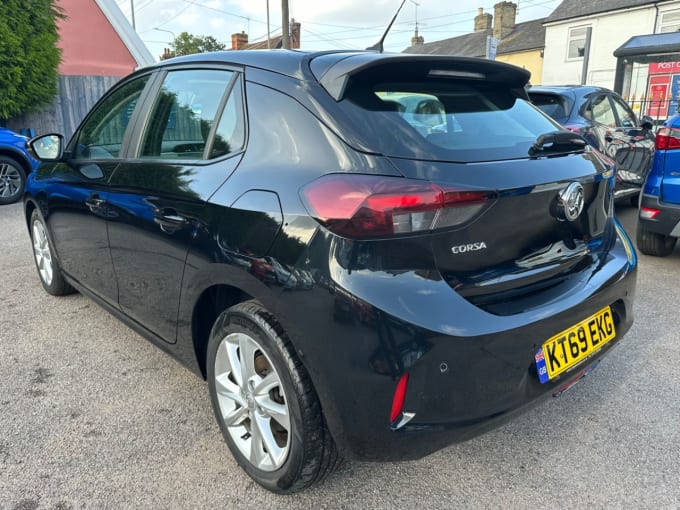 2025 Vauxhall Corsa