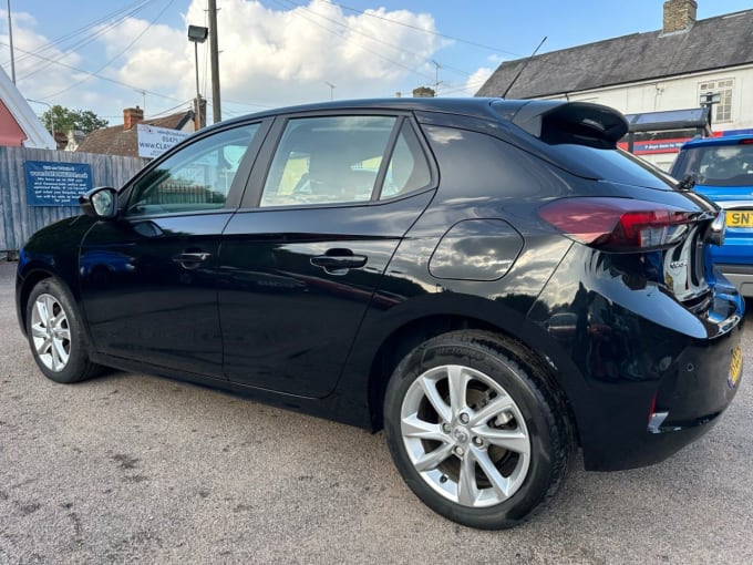 2025 Vauxhall Corsa