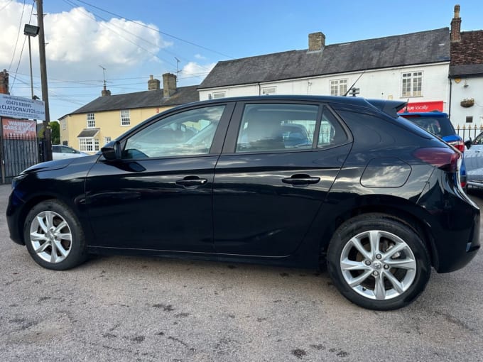 2025 Vauxhall Corsa
