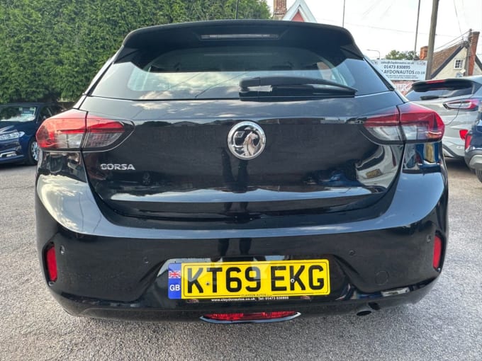 2025 Vauxhall Corsa