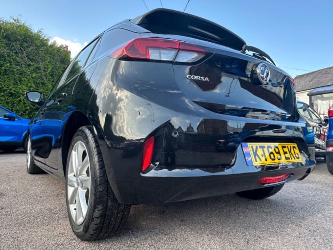 2025 Vauxhall Corsa