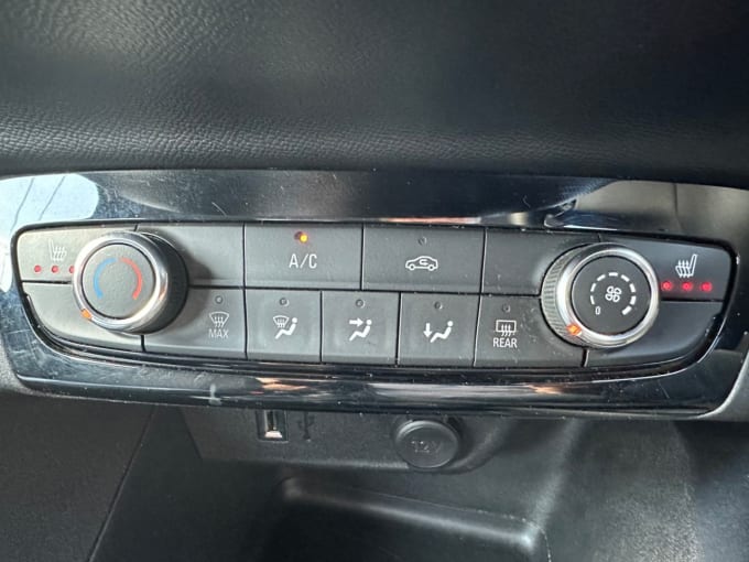 2025 Vauxhall Corsa