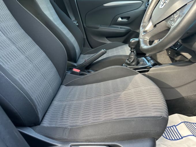2025 Vauxhall Corsa