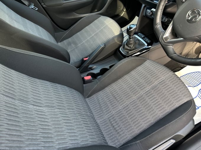 2025 Vauxhall Corsa