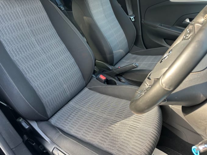 2025 Vauxhall Corsa