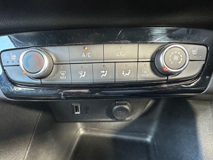 2025 Vauxhall Corsa
