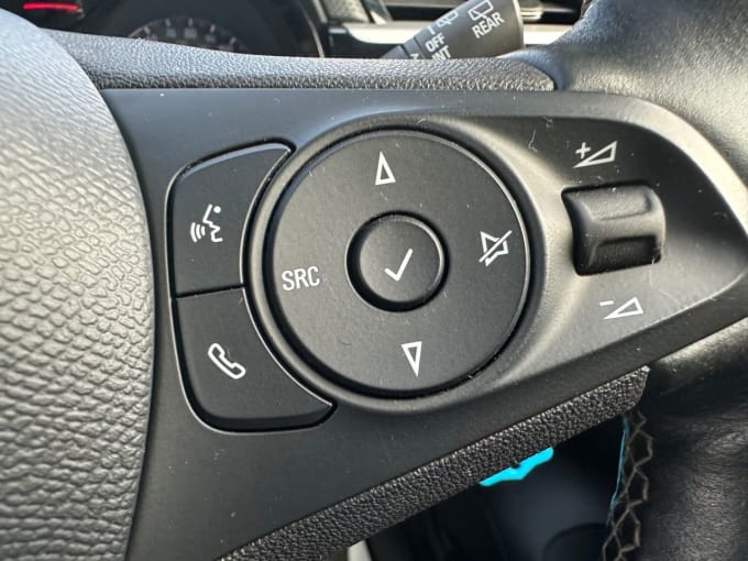 2025 Vauxhall Corsa