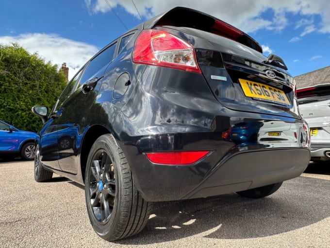 2025 Ford Fiesta