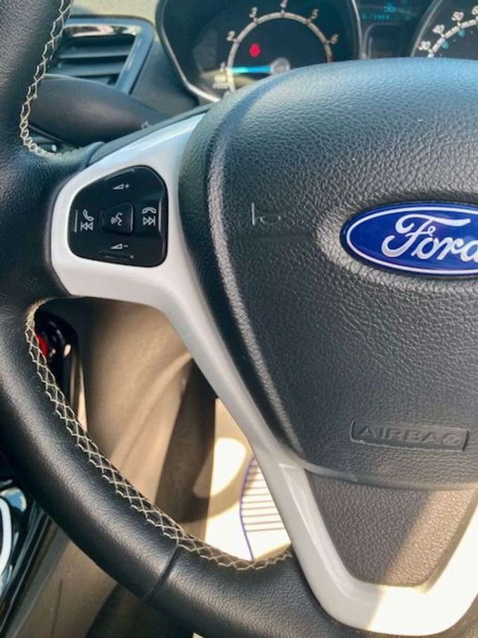 2025 Ford Fiesta